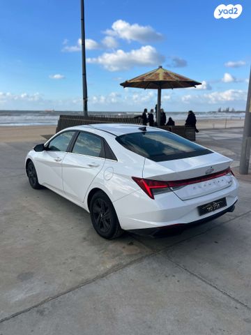 יונדאי אלנטרה