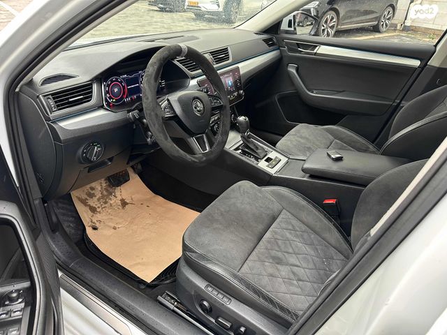 סקודה סופרב