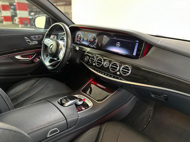 מרצדס-בנץ S-class