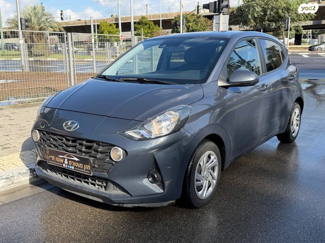 מודעת רכב יונדאי i10
