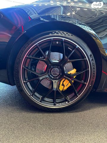 מרצדס-בנץ AMG GT