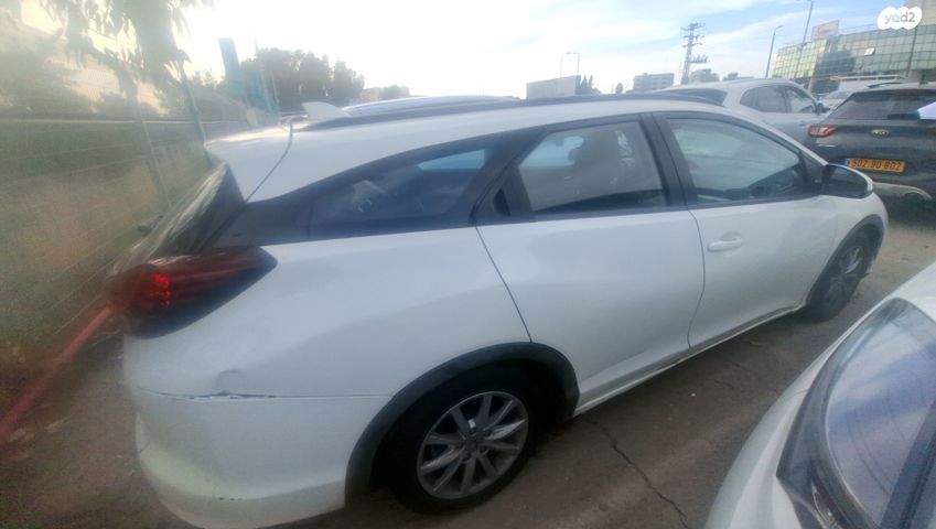 הונדה סיוויק