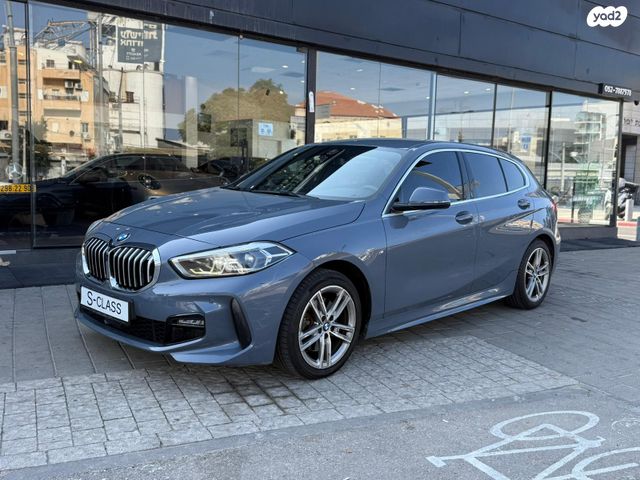 מודעת רכב ב מ וו סדרה 1