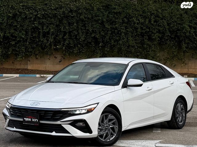 מודעת רכב יונדאי אלנטרה