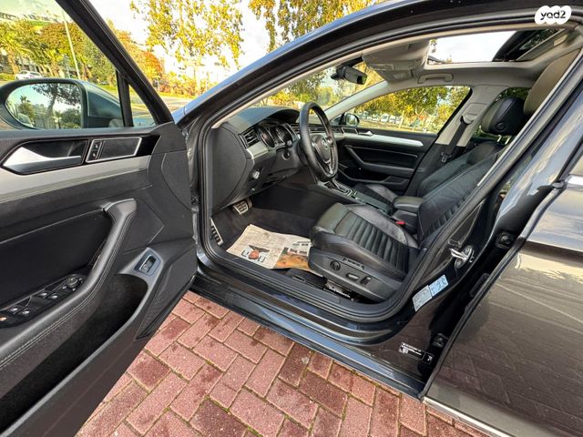 פולקסווגן פאסאט