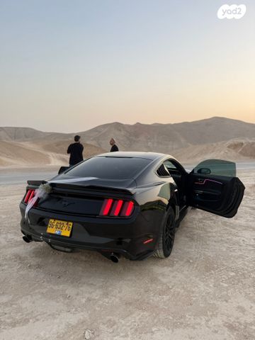 פורד מוסטנג