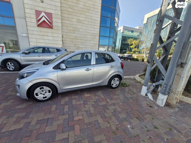 מודעת רכב קיה פיקנטו