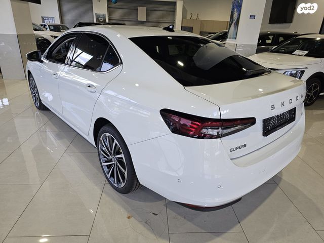 סקודה סופרב