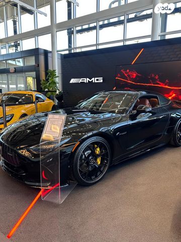 מודעת רכב מרצדס-בנץ AMG GT
