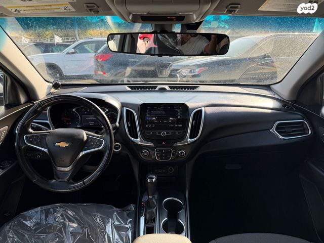 שברולט אקווינוקס 