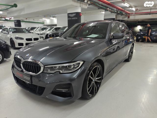 מודעת רכב ב מ וו סדרה 3