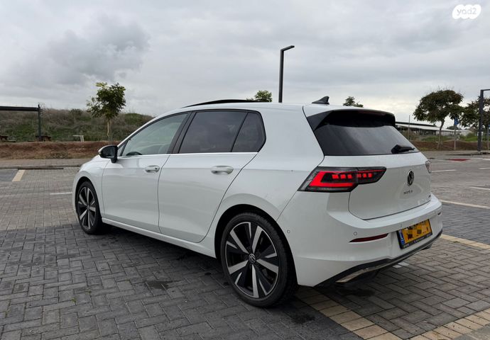 פולקסווגן גולף