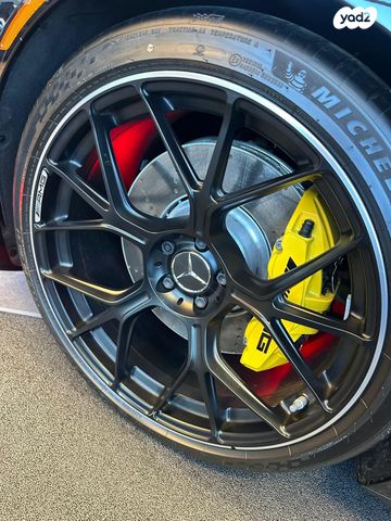 מרצדס-בנץ AMG GT