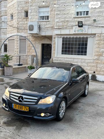 מרצדס-בנץ C-class
