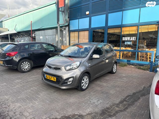 מודעת רכב קיה פיקנטו