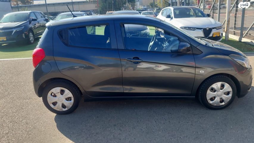 שברולט ספארק