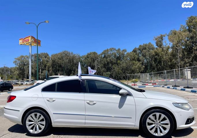 פולקסווגן פאסאט CC