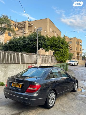 מרצדס-בנץ C-class