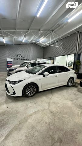 טויוטה קורולה