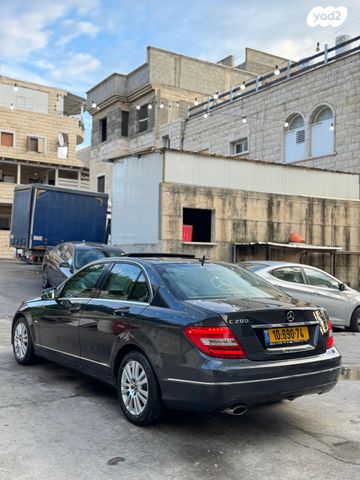 מרצדס-בנץ C-class
