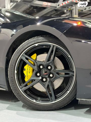 שברולט קורבט