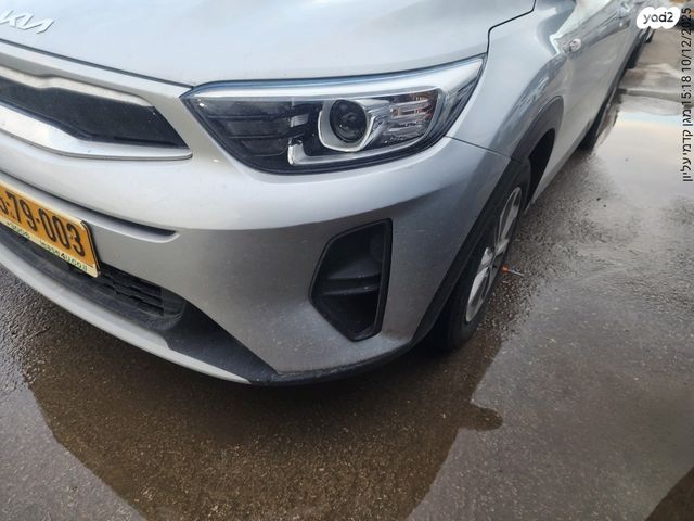 מודעת רכב קיה סטוניק