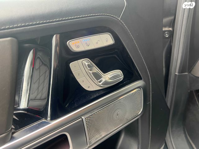 מרצדס-בנץ G-class