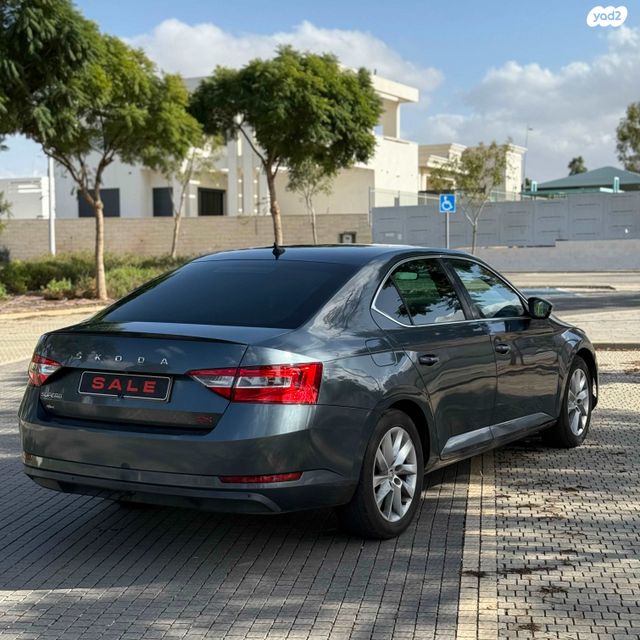 סקודה סופרב