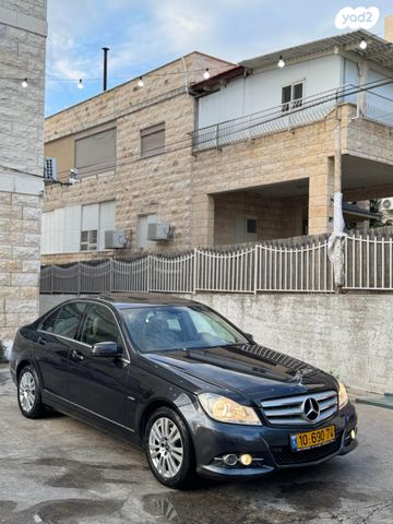 מרצדס-בנץ C-class