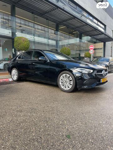 מרצדס-בנץ C-class