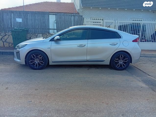 יונדאי איוניק