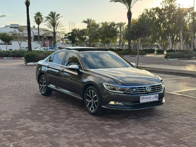 פולקסווגן פאסאט