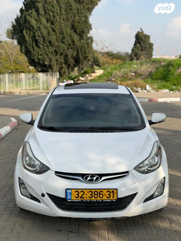 יונדאי I35