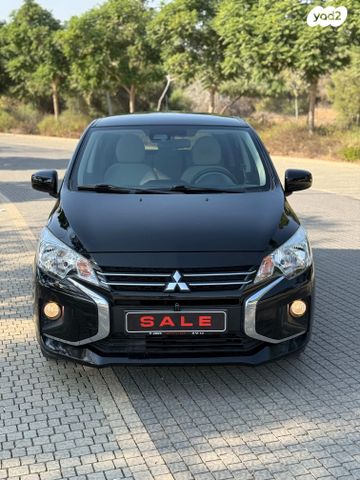 מיצובישי ספייס סטאר