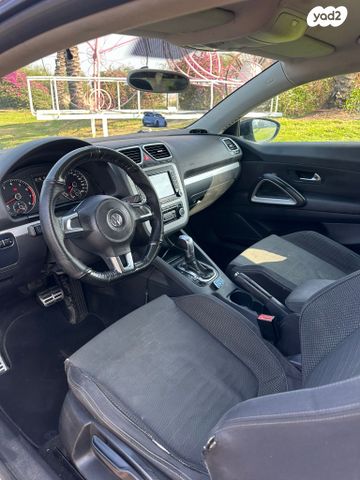 פולקסווגן שירוקו