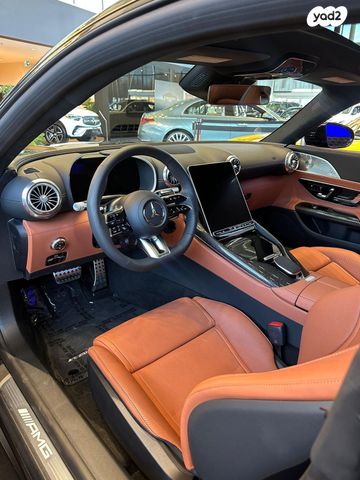 מרצדס-בנץ AMG GT