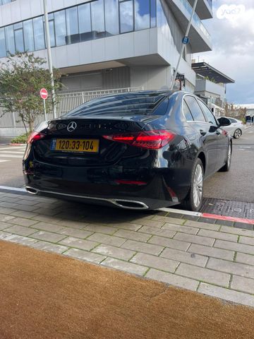 מרצדס-בנץ C-class