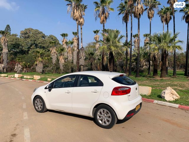 מודעת רכב קיה ריו