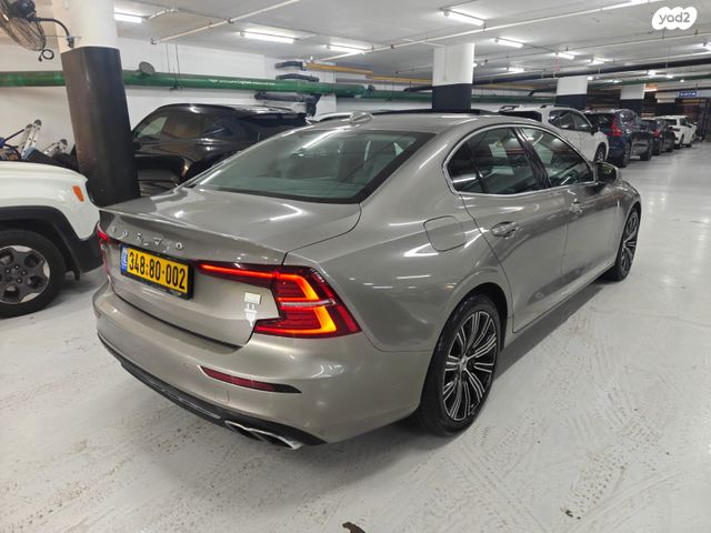 וולוו S60