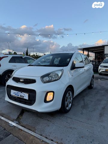 מודעת רכב קיה פיקנטו