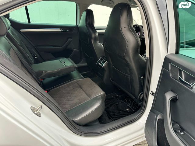 סקודה סופרב