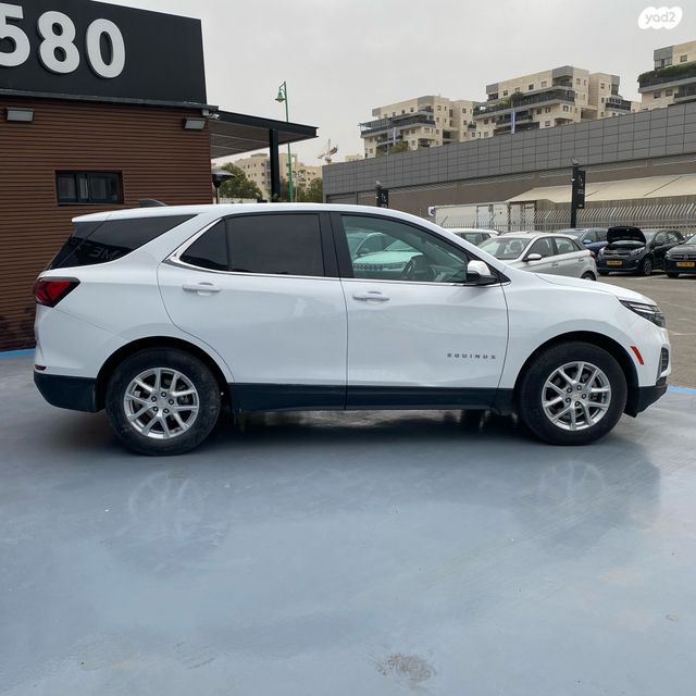 שברולט אקווינוקס 