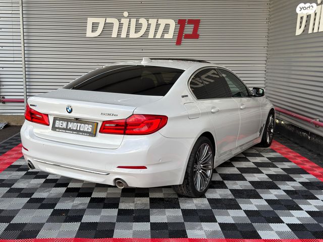 ב מ וו סדרה 5