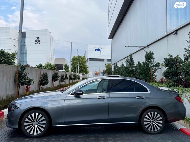 מרצדס-בנץ E-class