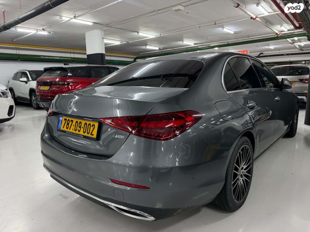 מרצדס-בנץ C-class