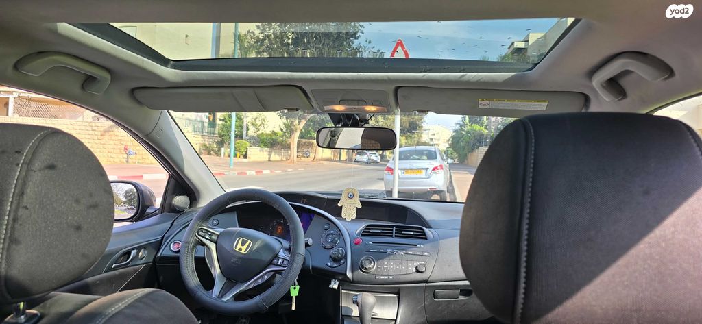 הונדה סיוויק