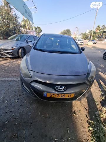 מודעת רכב יונדאי i30