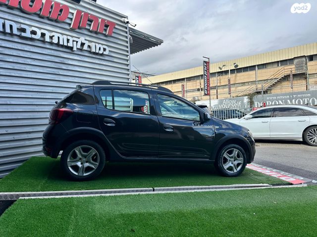 דאצ'יה סנדרו