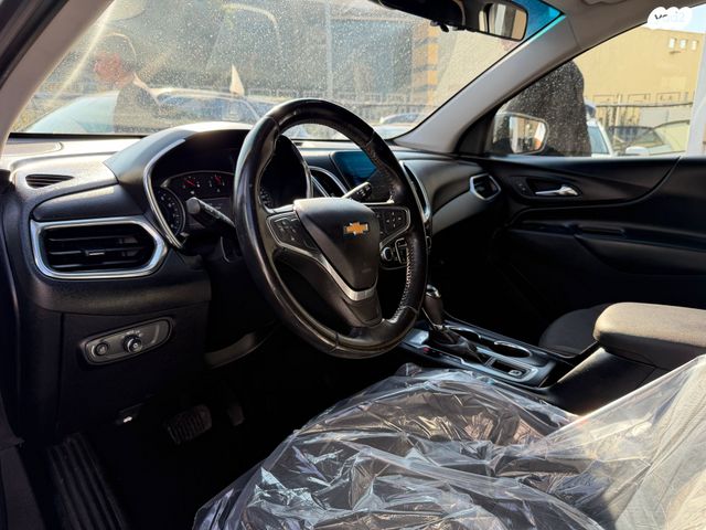 שברולט אקווינוקס 