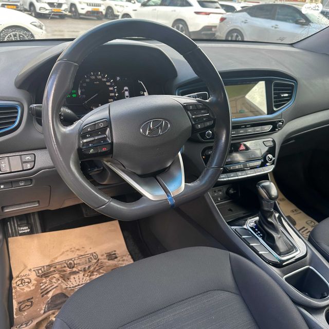 יונדאי איוניק